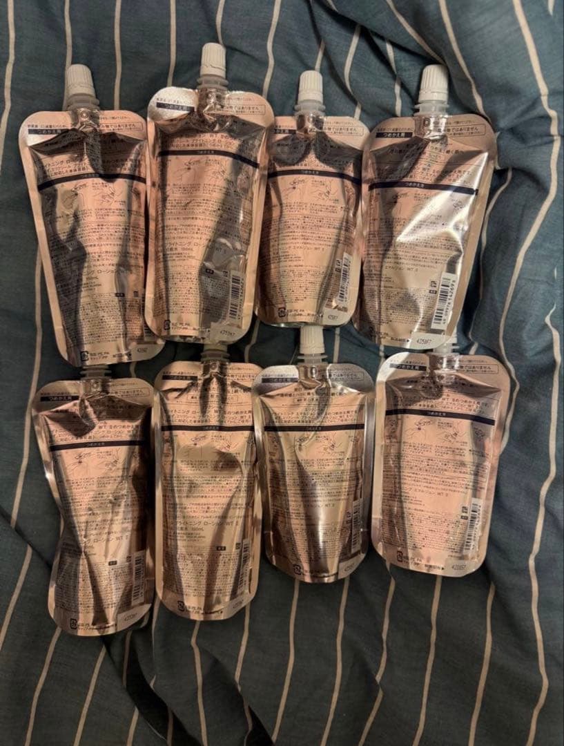 資生堂　エリクシール　ホワイト　ブライトニング　ローション＆エマルジョン　詰替