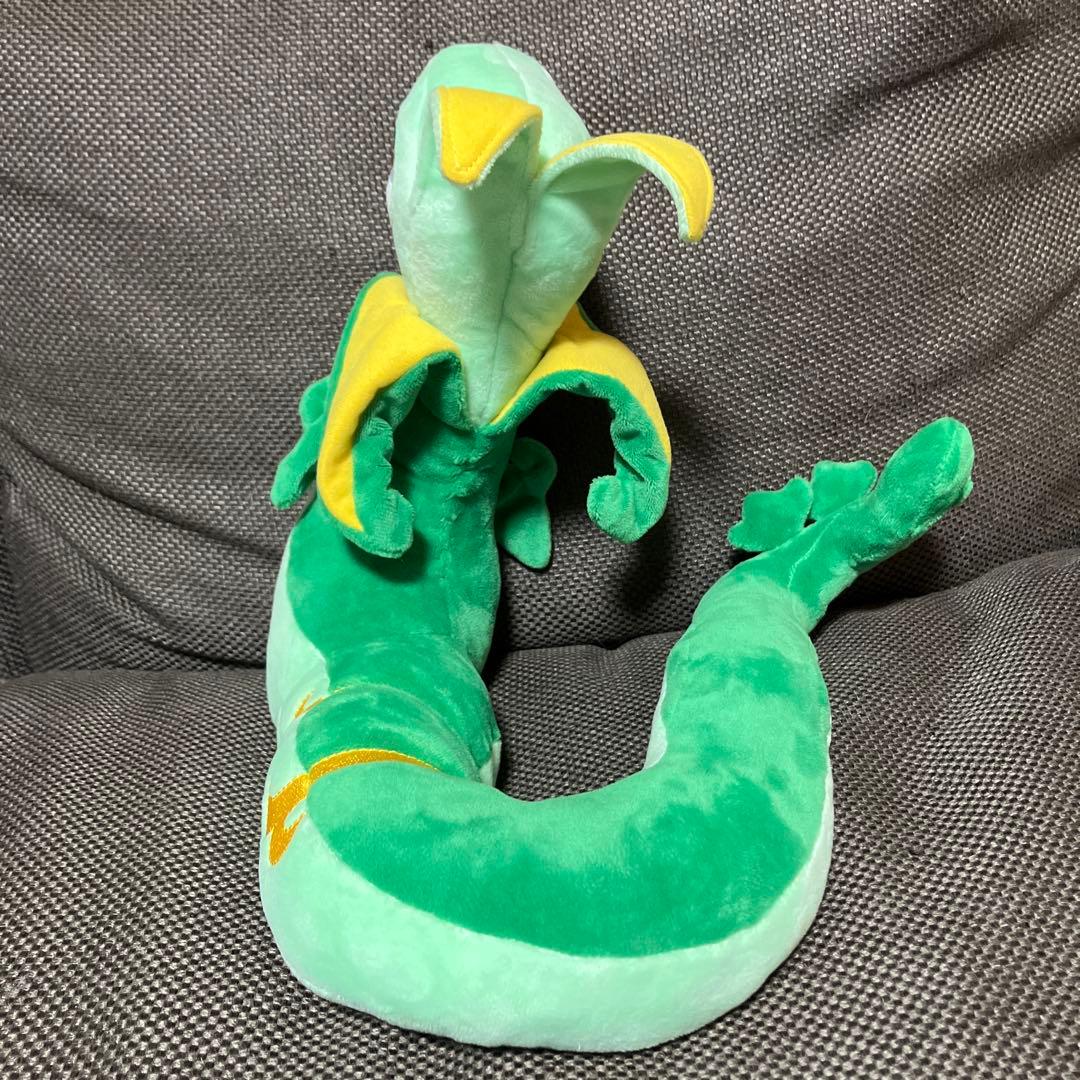 ポケモンセンター限定】ジャローダ ぬいぐるみ(可動可能) 大サイズ