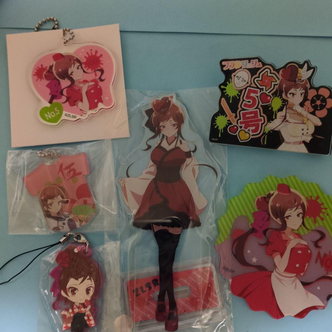 ゾンビランドサガ ゆうぎり 16点 - メルカリ