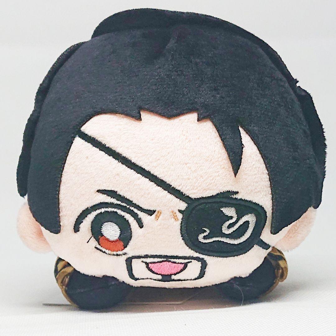 希少】龍が如く 寝そべり ぬいぐるみ SUO限定【真島吾朗】① - メルカリ