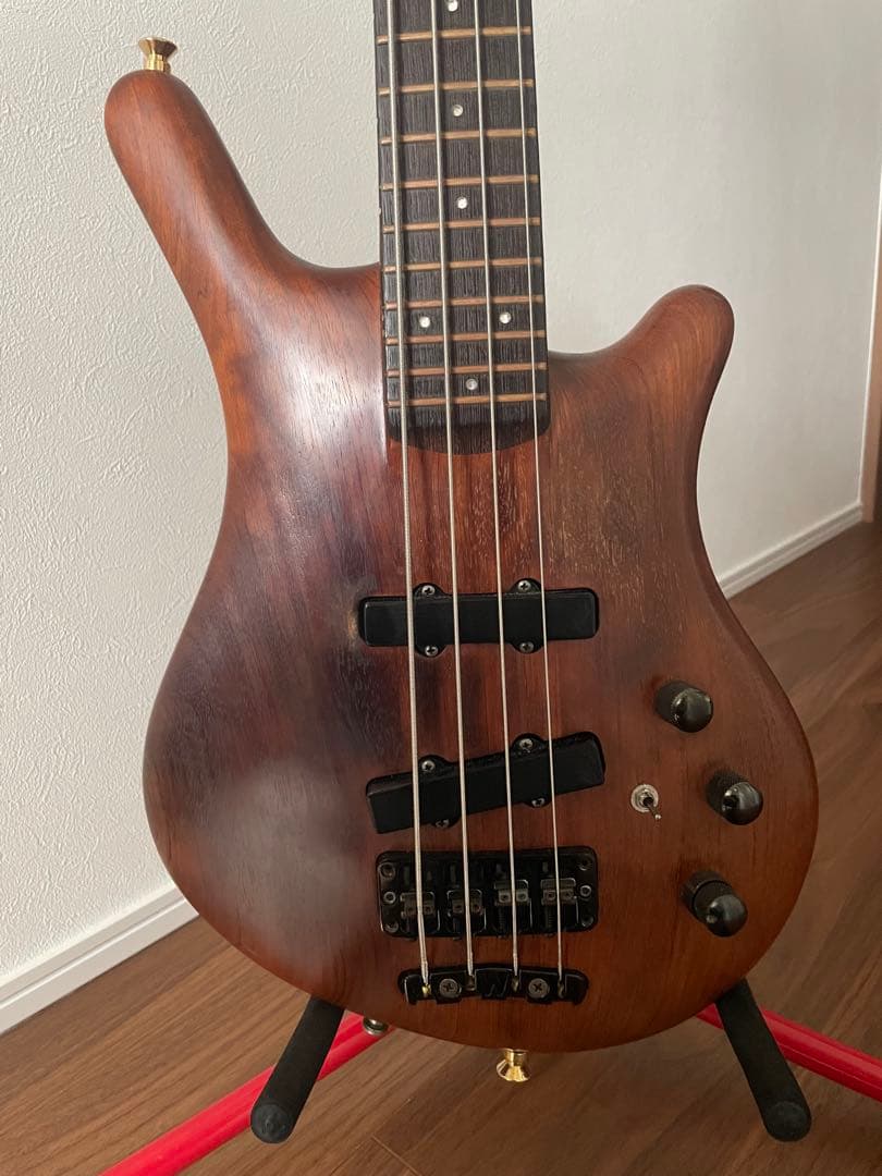 warwick thumb bass 改造品 一部訳アリ
