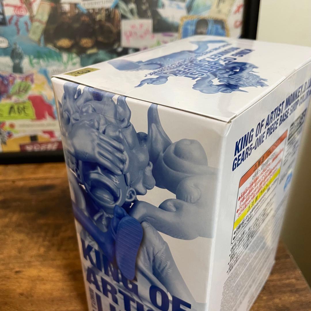 コミック・アニメ KING OF ARTIST MONKEY.D.LUFFY BASE SHOP