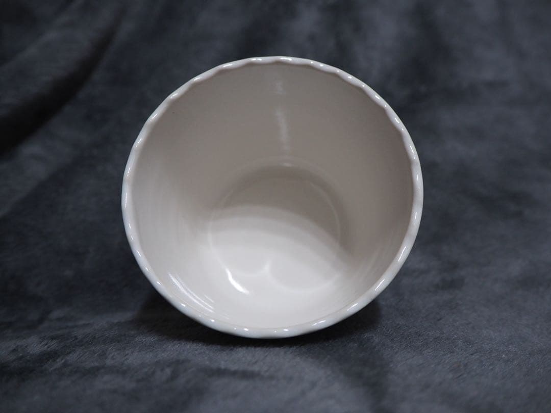 岡田直人　フリルカップ