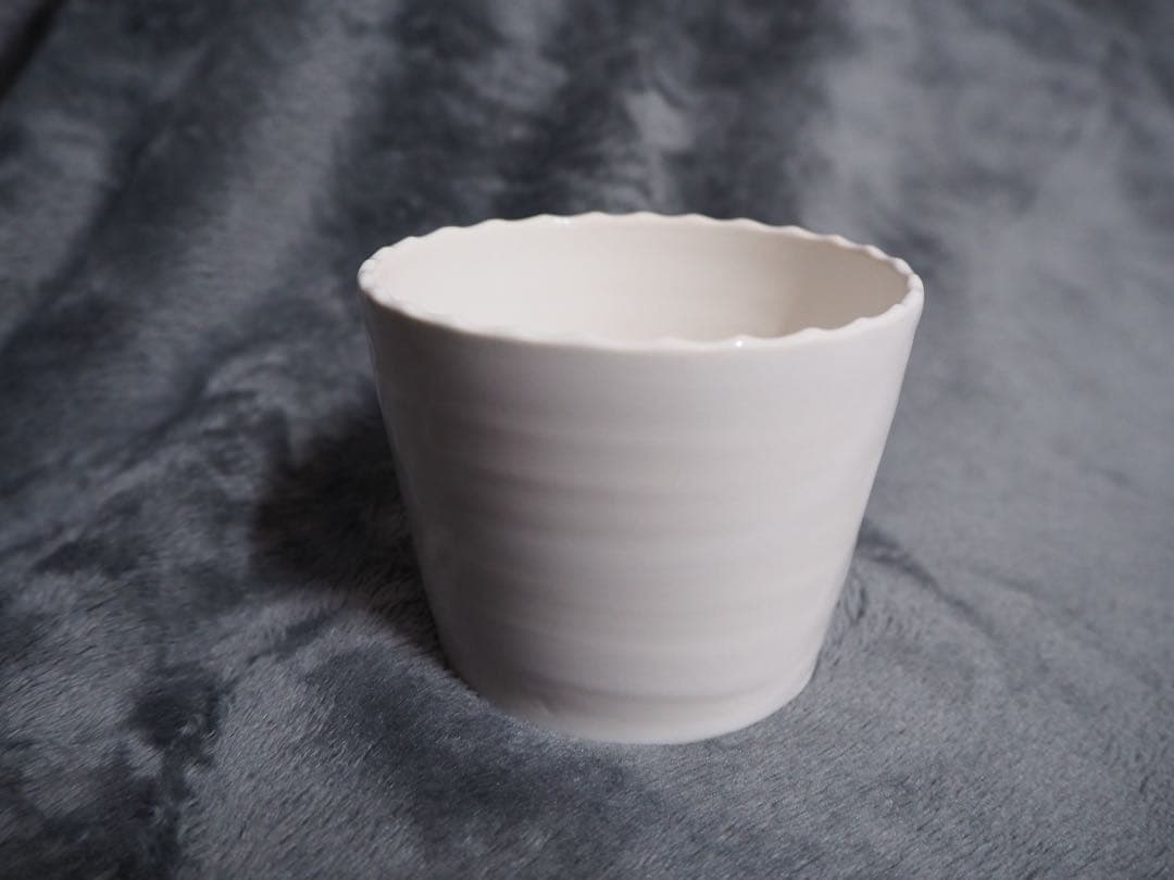 岡田直人　フリルカップ