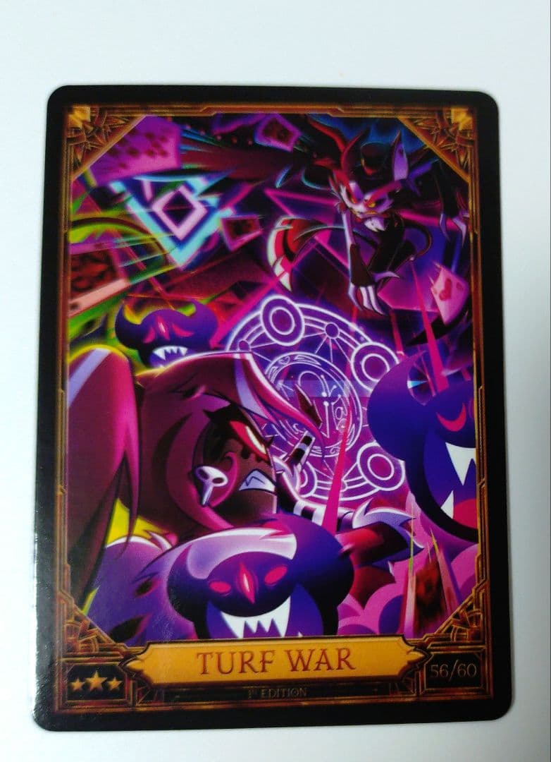 TURF WAR ハズビンホテル Season2 トレカ セット - メルカリ