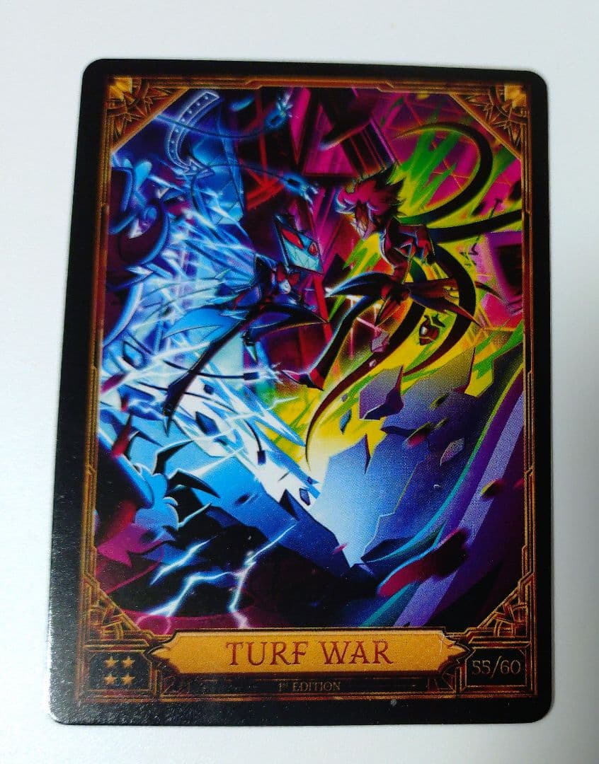 TURF WAR ハズビンホテル Season2 トレカ セット - メルカリ