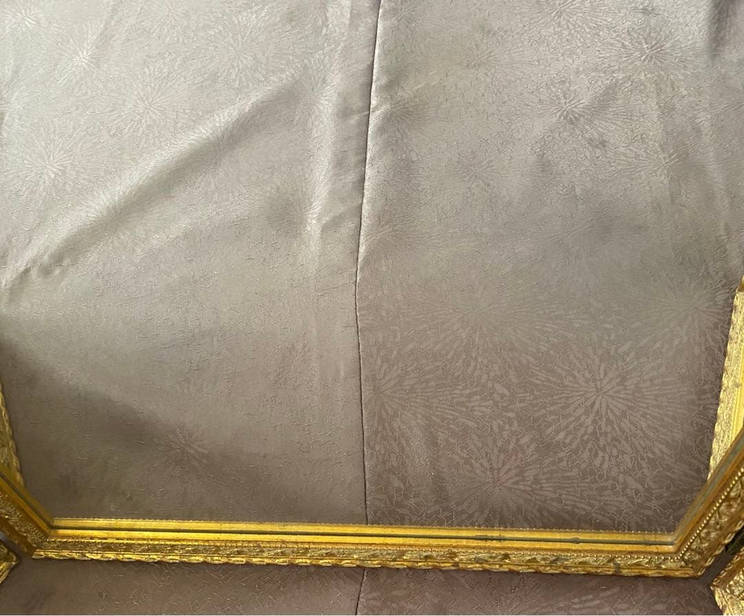 イタリアアンティーク三面鏡