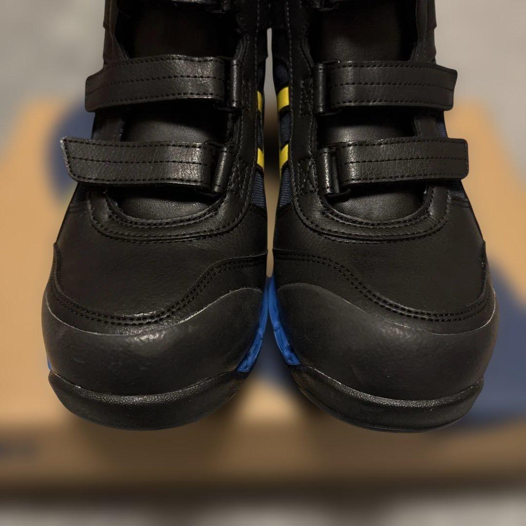 美品 ASICS 安全靴 ウィンジョブ CP308 AC