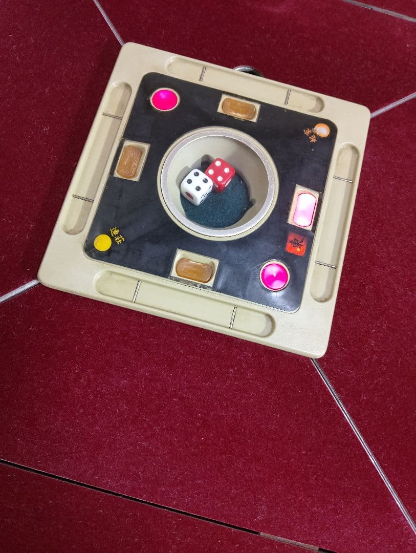 全自動麻雀卓　アモスコングバトル4 分解整備済み50Hz地域のみ対応