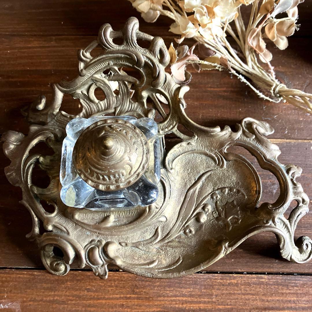 複製/盤雨/玉堂富貴/薔薇に蝶図/花鳥/花/工芸/布袋屋掛軸A-152