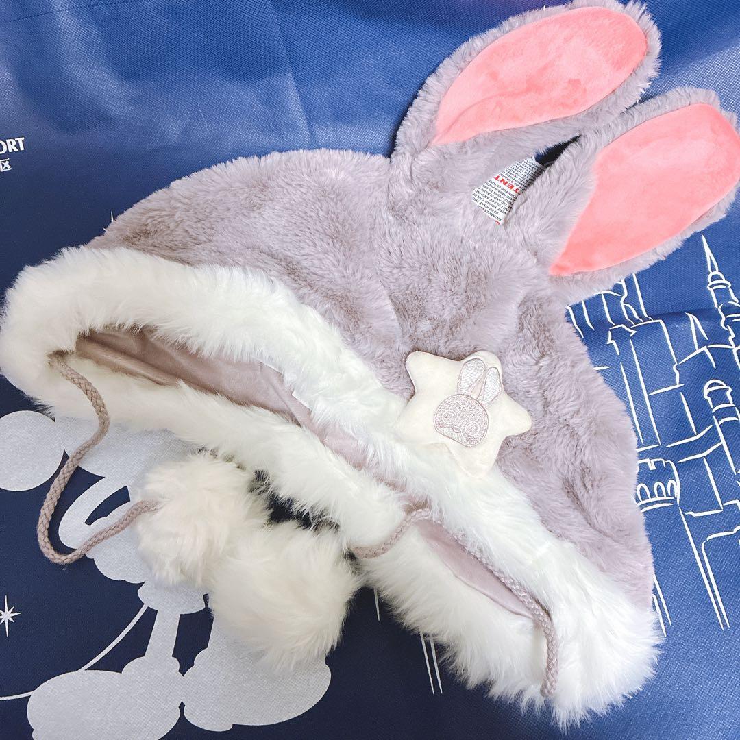 新品】上海ディズニー限定 ファンキャップ ニック ジュディ セット