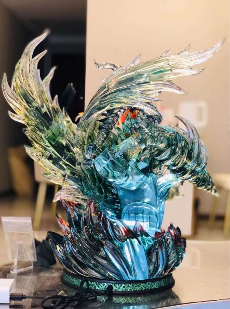 ナルト　NARUTO　フィギュア　ガレージキット　うちはシスイ　 UTS