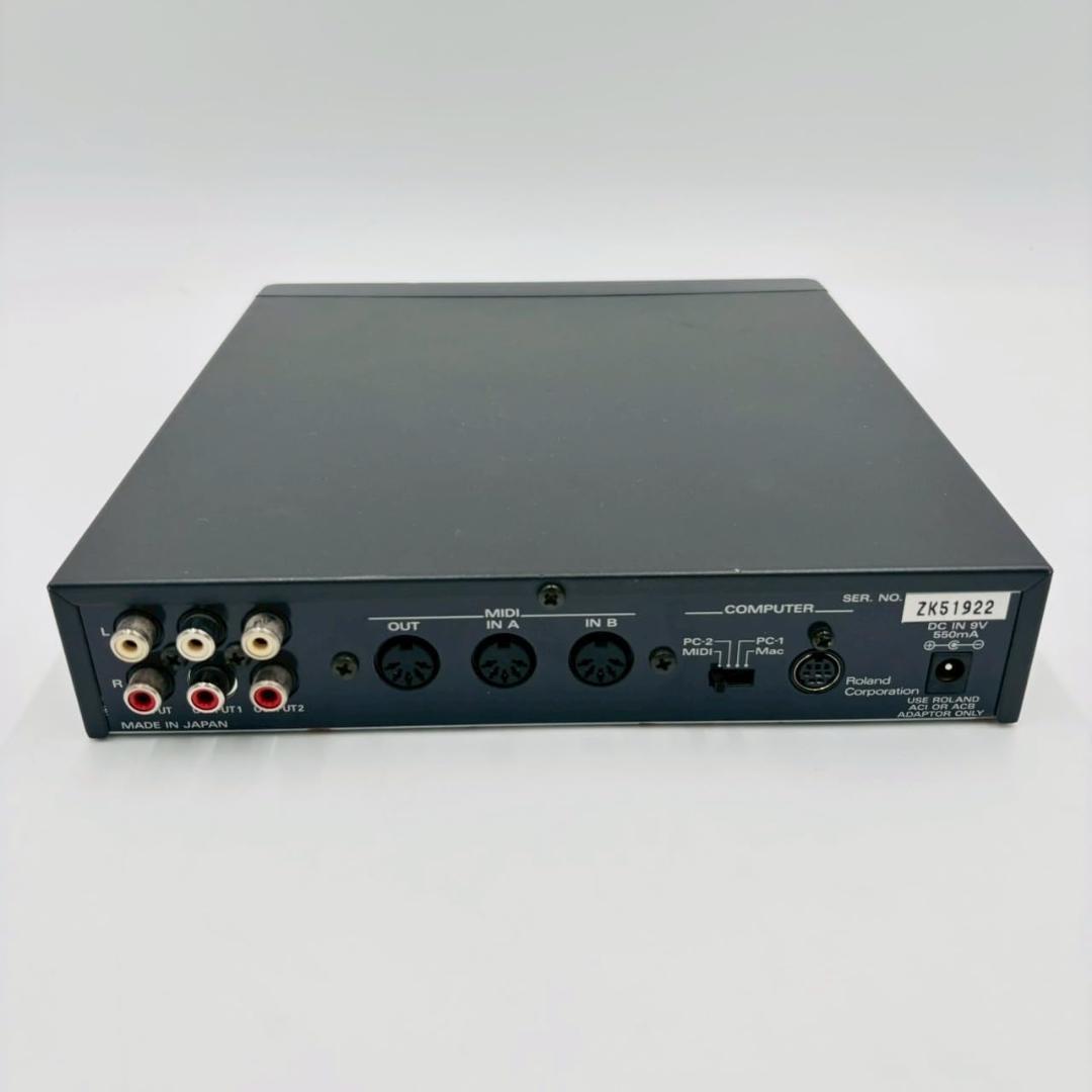 Roland SC-88ST Pro サウンドキャンバス ローランド