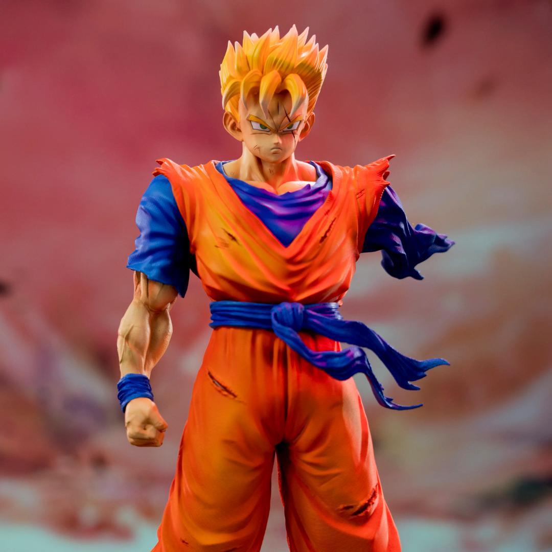 ドラゴンボール 未来悟飯 ガレージキット フィギュア 1/6スケール