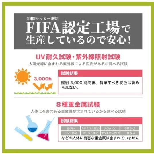 形状記憶リアル人工芝 国内最高級スペック 　メモリーターフスウィート