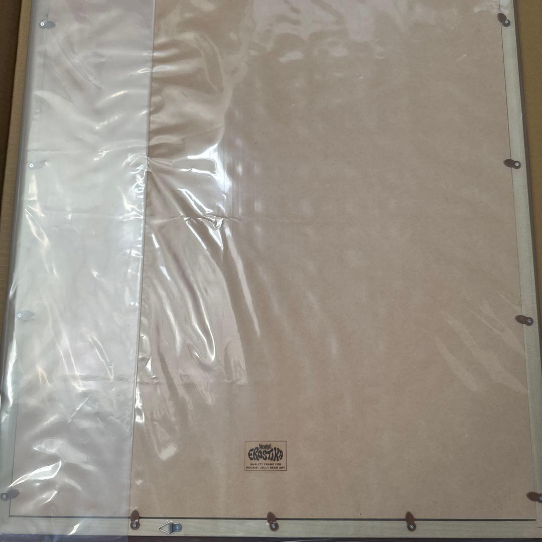 ロッキンジェリービーンPsychedelic Baby Giclee Print