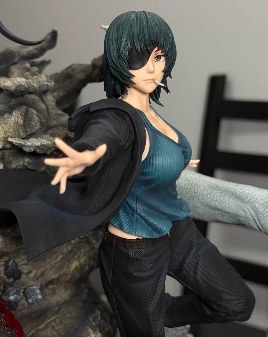 NiRen Studio チェンソーマン 姫野 フィギュア ガレージキット - メルカリ