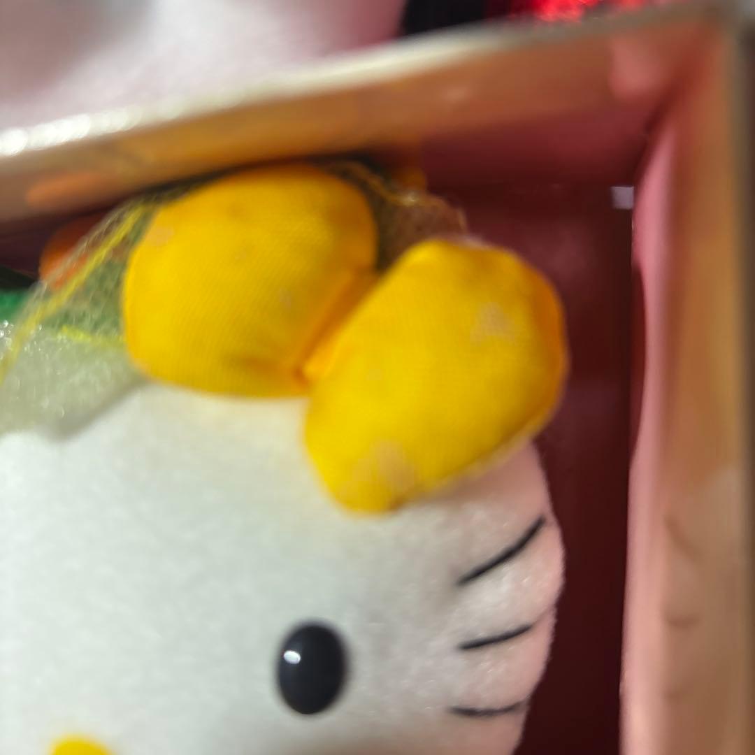 世界のハローキティ ぬいぐるみ 12体セット