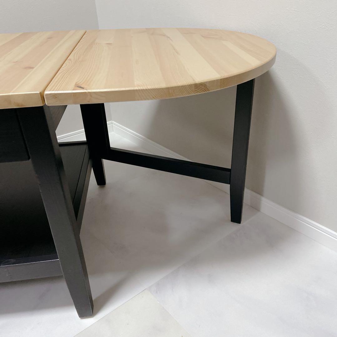 IKEA アルケルストルプ　コーヒーテーブル　極美品