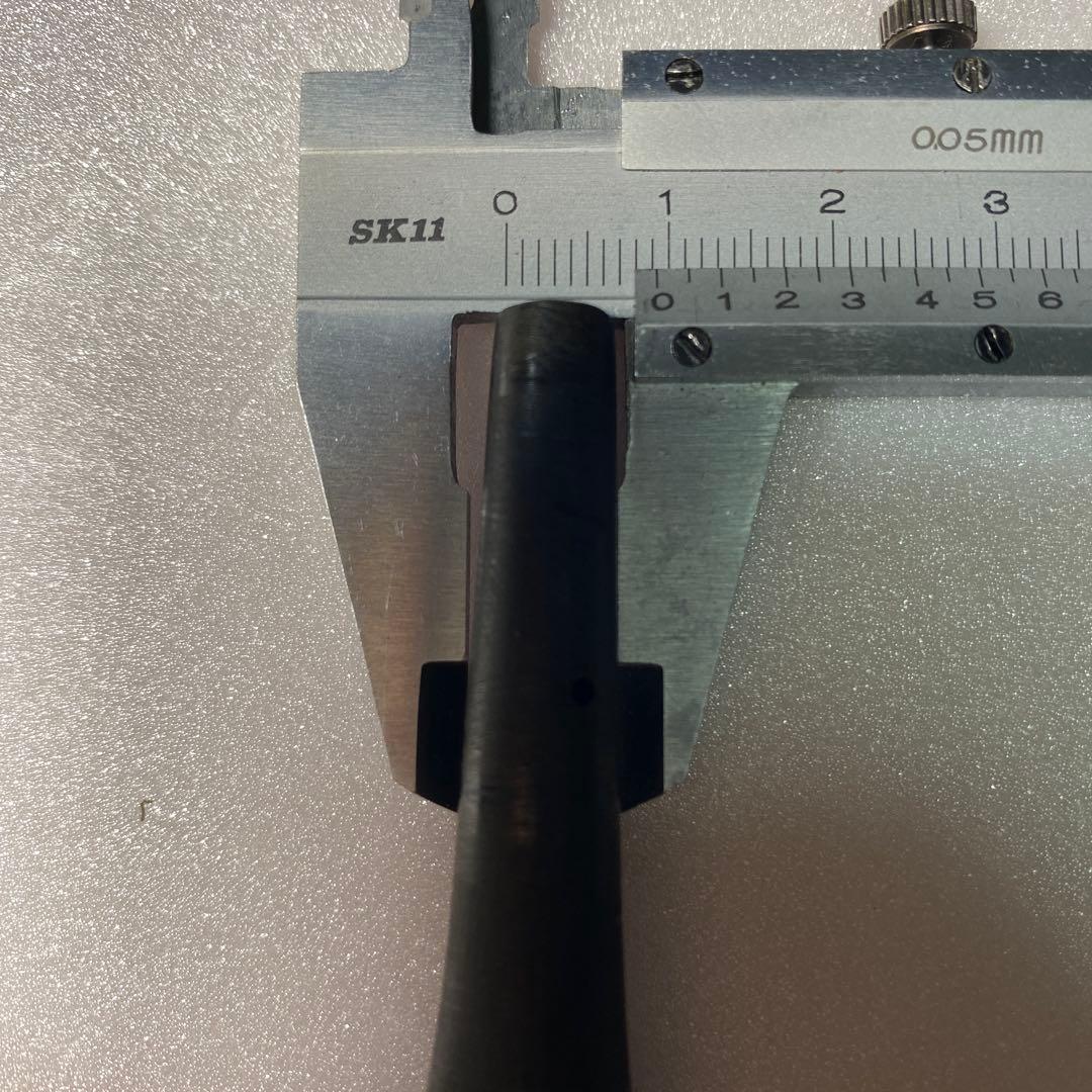 津軽三味線☆糸巻☆紅木