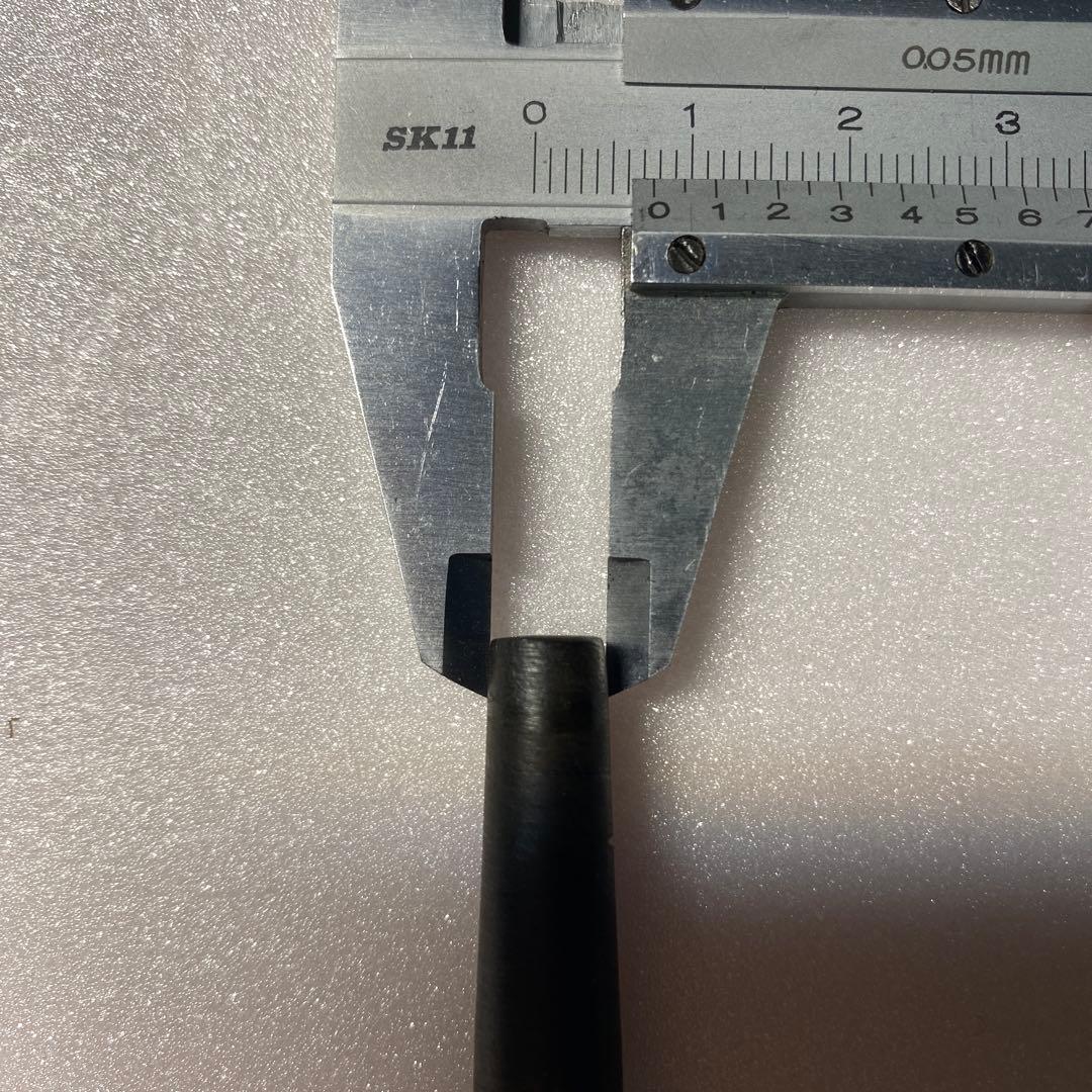 津軽三味線☆糸巻☆紅木