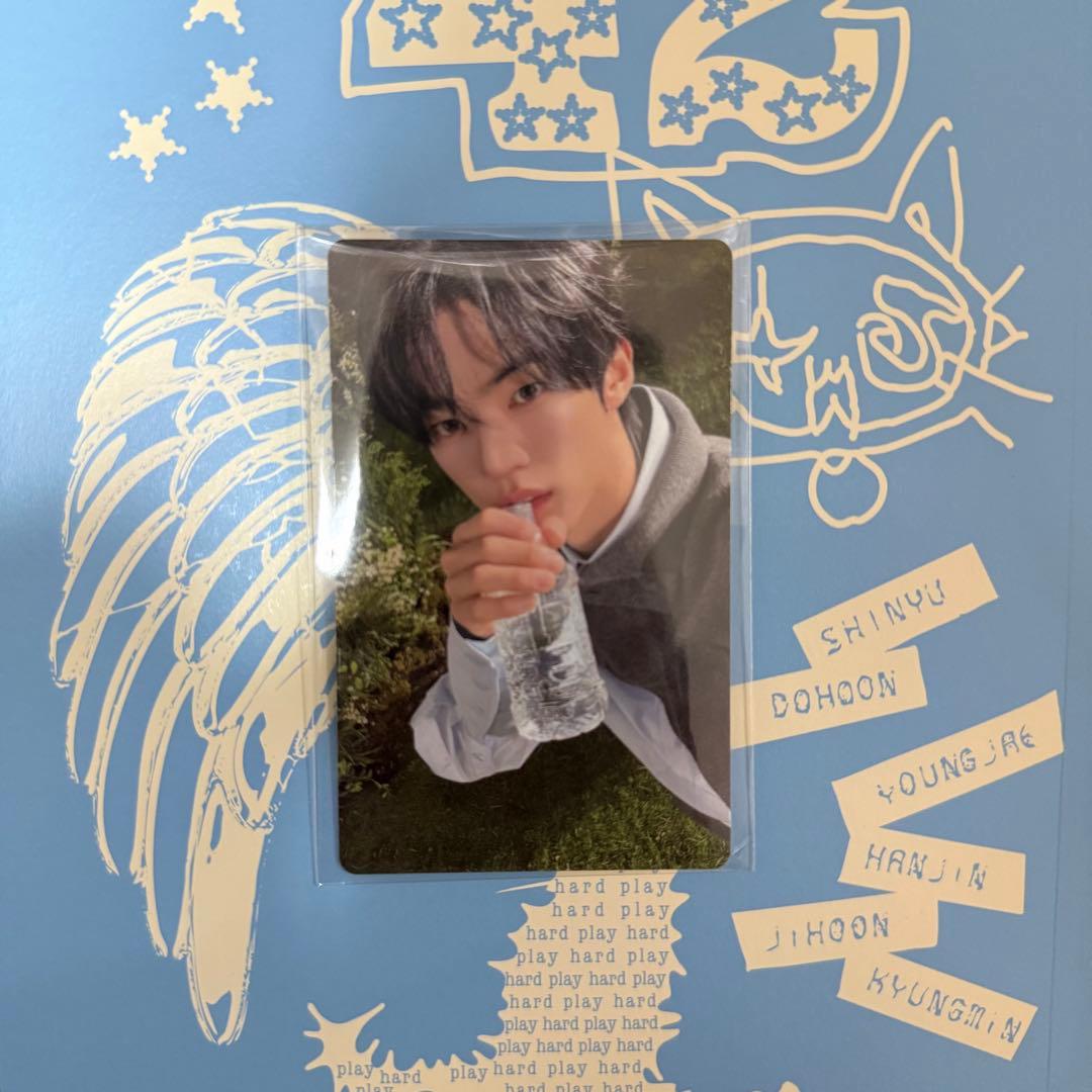 TWS ドフン トレカ Nice to see you agein サイン会 - メルカリ