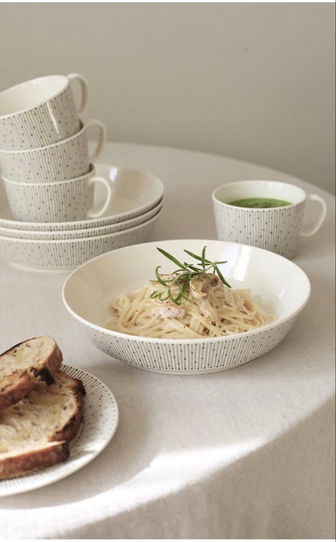 新品　アクタス購入　アラビアマイニオサラスタス ディーププレート ペア150周年