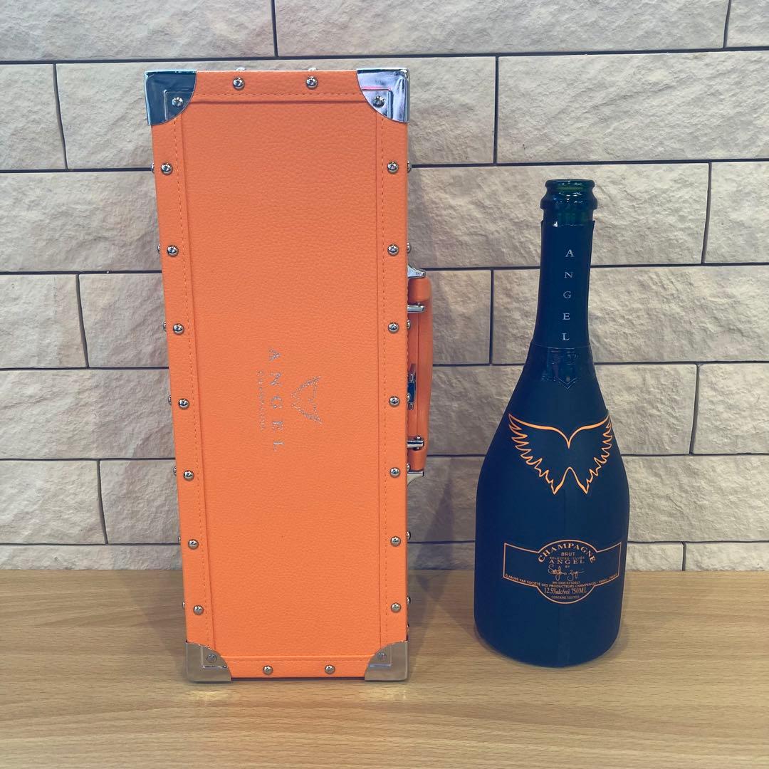 y*m様 【14544②】ANGEL エンジェル　シャンパン　ケース　空瓶　大量