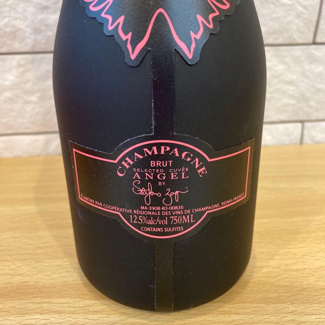 y*m様 【14544②】ANGEL エンジェル　シャンパン　ケース　空瓶　大量