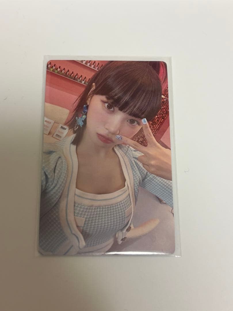 LE SSERAFIM チェウォン トレカ - メルカリ