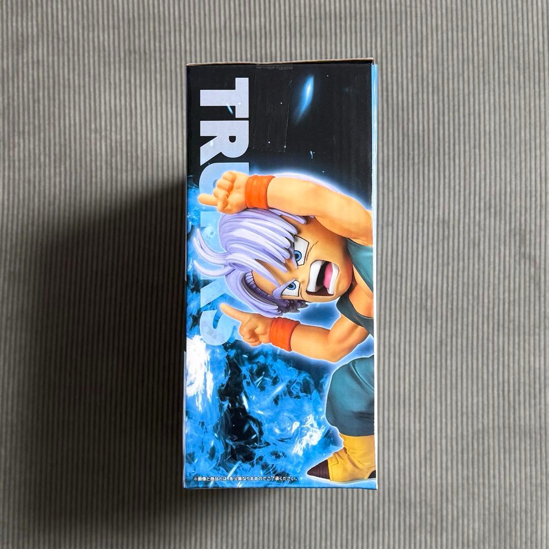 ドラゴンボール一番くじ MASTERLISE PLUS D賞 悟天&トランクス - メルカリ