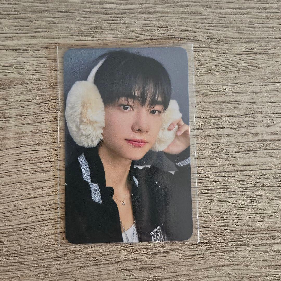 doit popup 購入特典 トレカ ヒョンジン MD - メルカリ