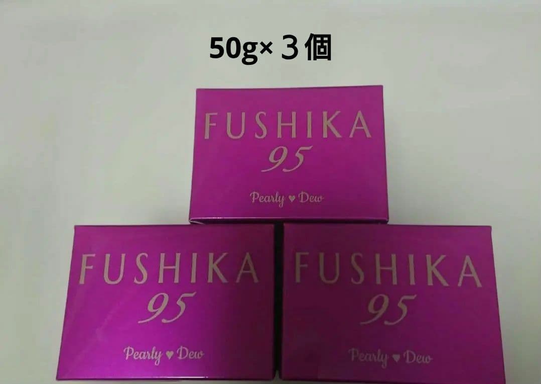 パーリーデュー FUSHIKA 95 美肌ジェル 50g×2 - メルカリ