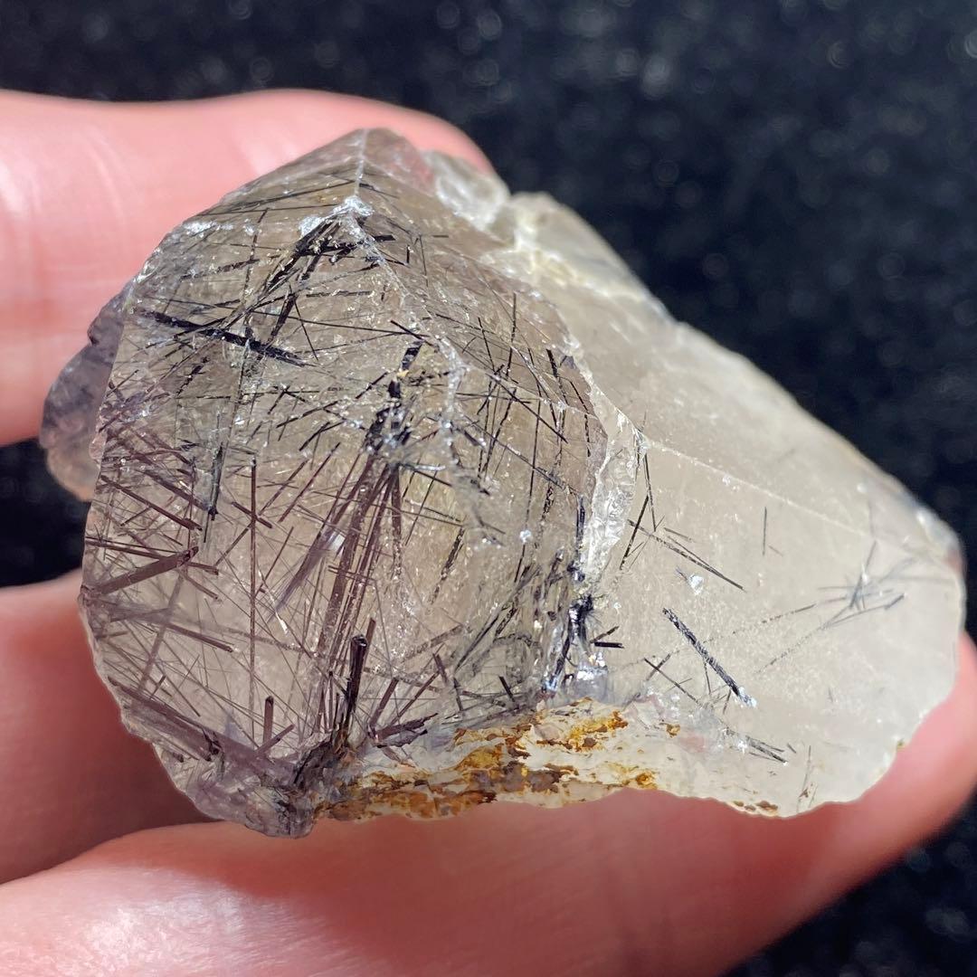 ザギマウンテンクォーツ ⑩ 高騰中! 稀少石!