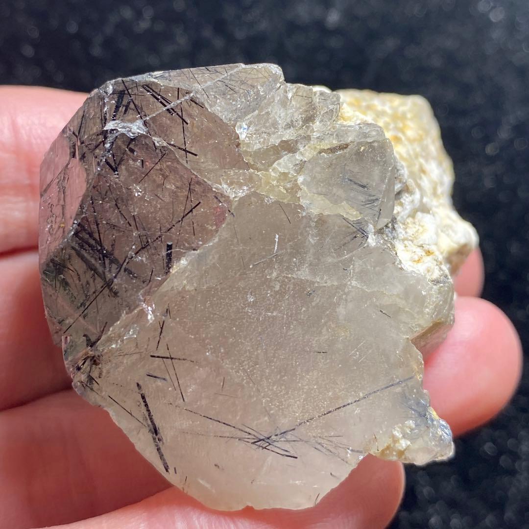 ザギマウンテンクォーツ ⑩ 高騰中! 稀少石!