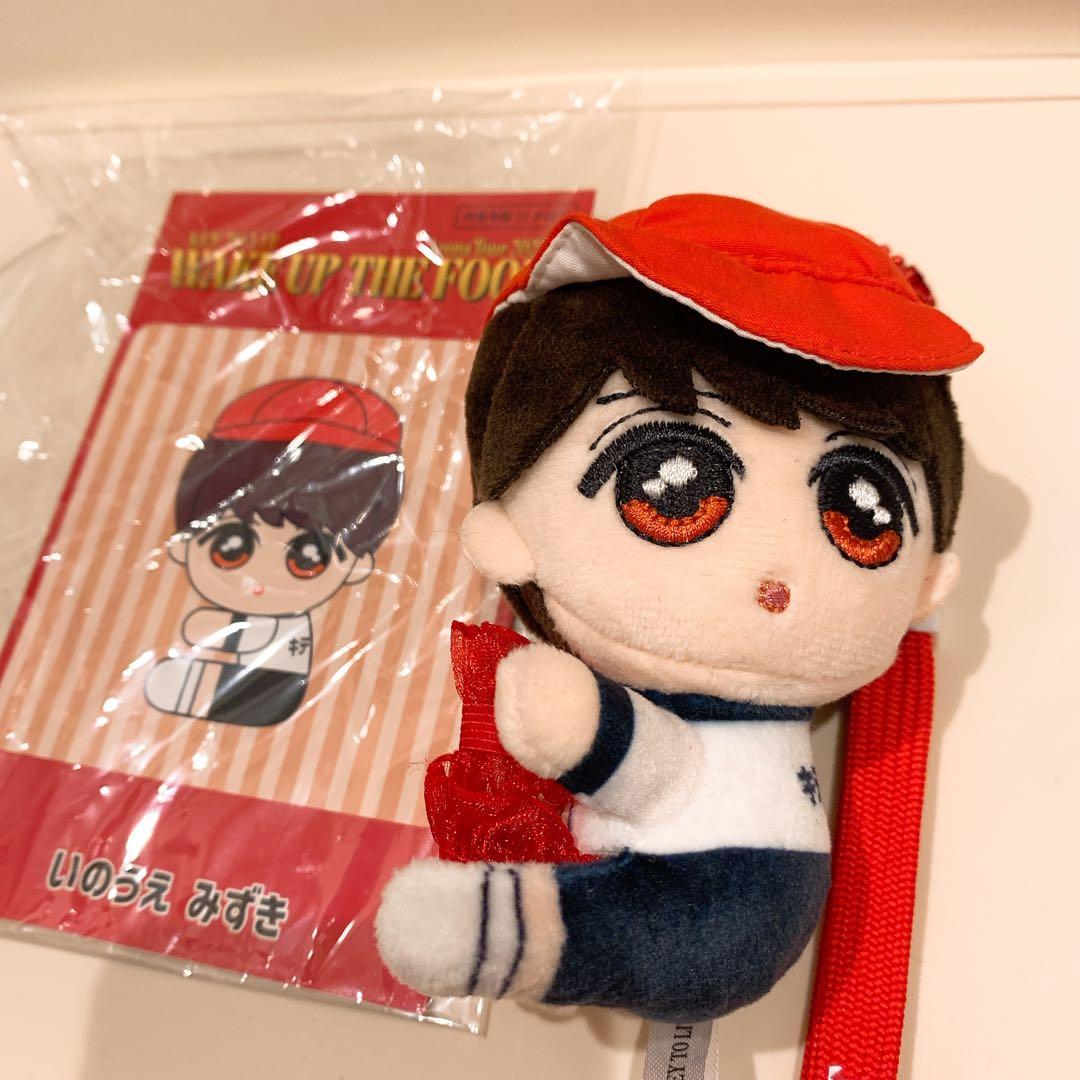 美品 KEY TO LIT 井上瑞稀 くっつキテレツ - メルカリ