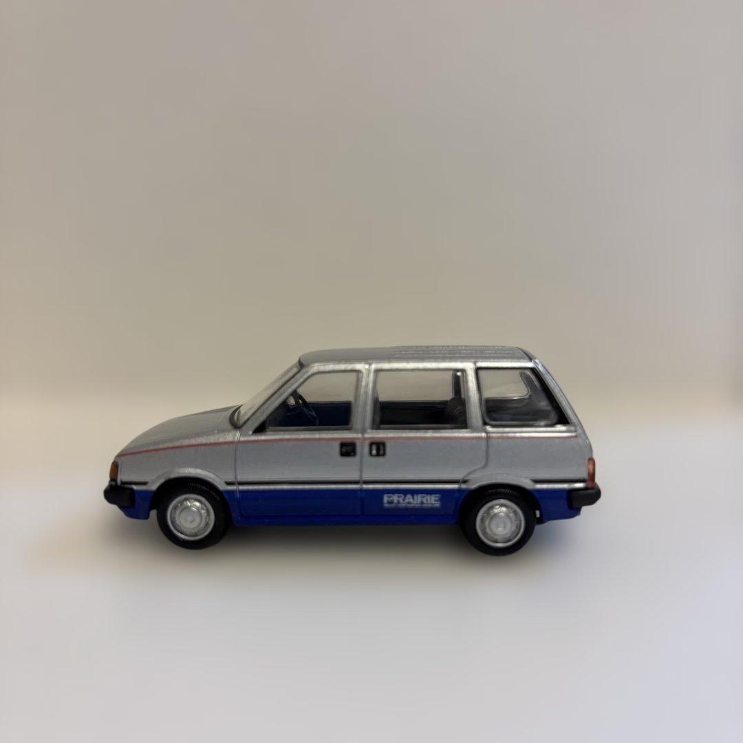 トミカリミテッドヴィンテージ ネオ ニッサン プレーリー - メルカリ