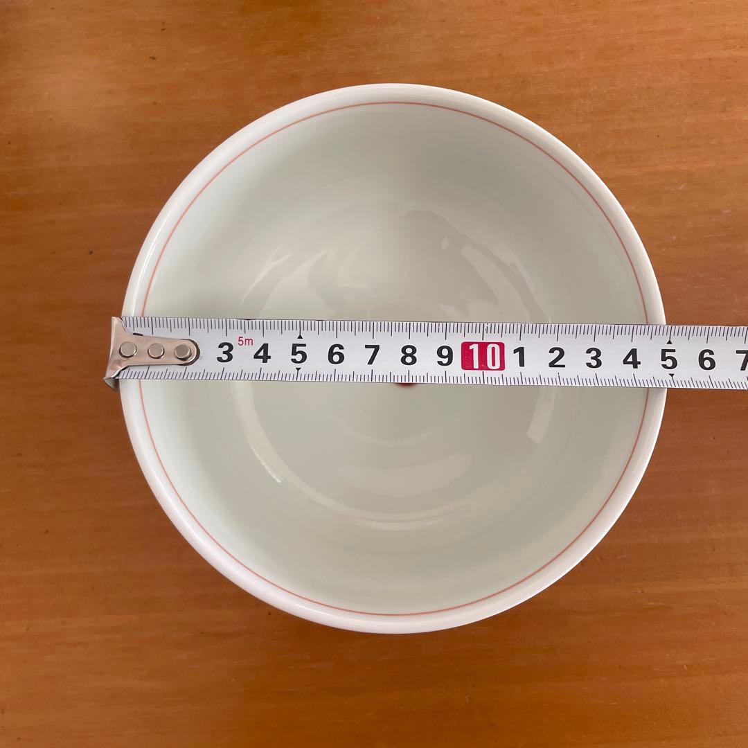 美品】深川製磁 丼 どんぶり 3個セット 赤絵 金彩 オールド深川 - メルカリ