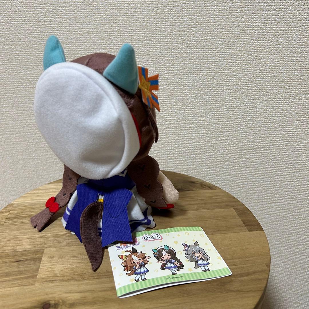 ウマ娘 プリティーダービー ふわぷちぬいぐるみ Vol.2 ホッコータル