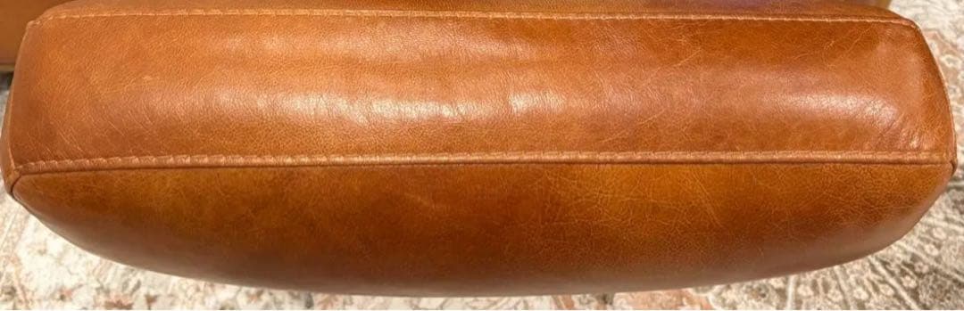 unico　SUABI　スアビ　ヘッドレスト　ウニコ　ブラウン　ソファー