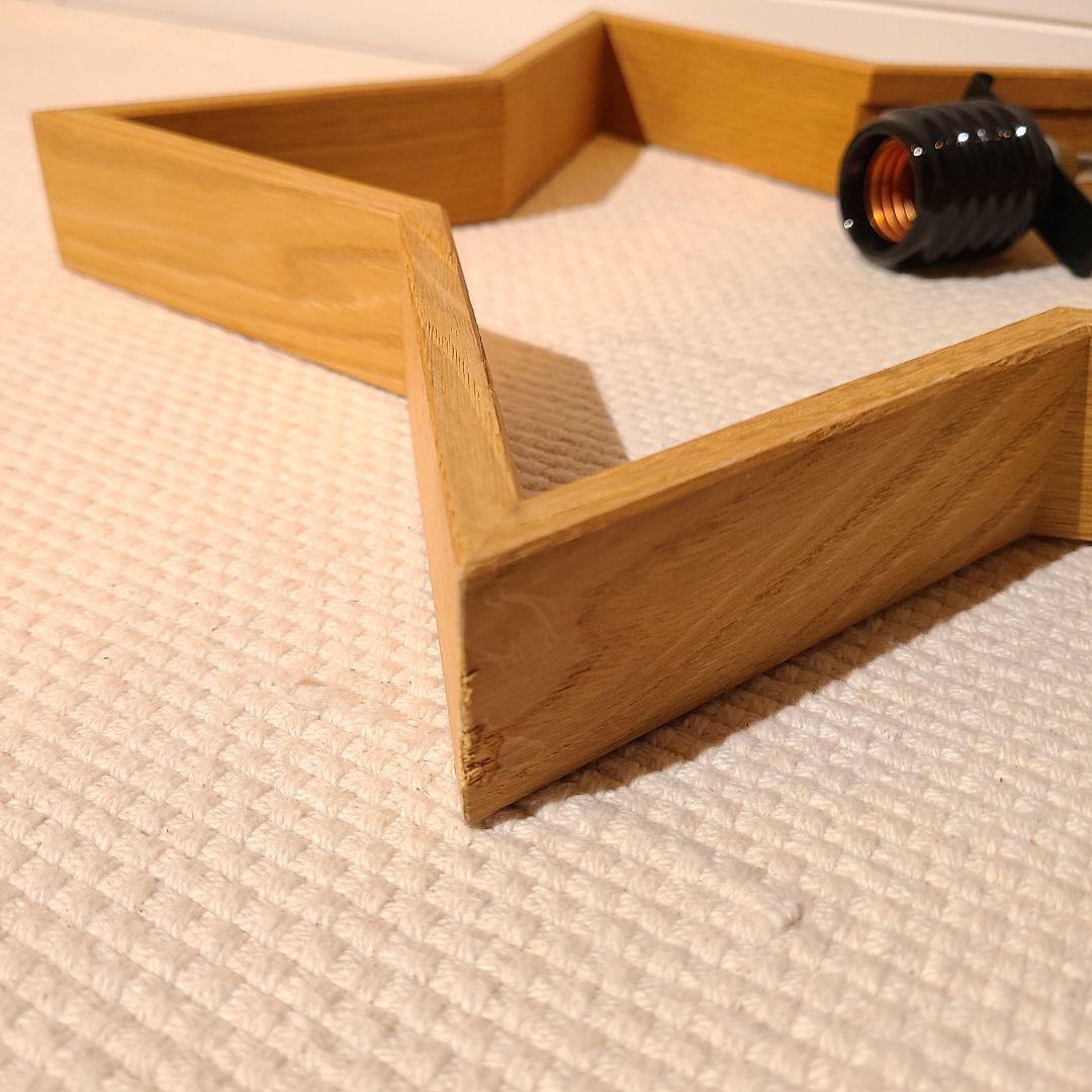 unico　ウニコ　DOM　ドム　星形　ペンダントライト　照明　ナチュラル