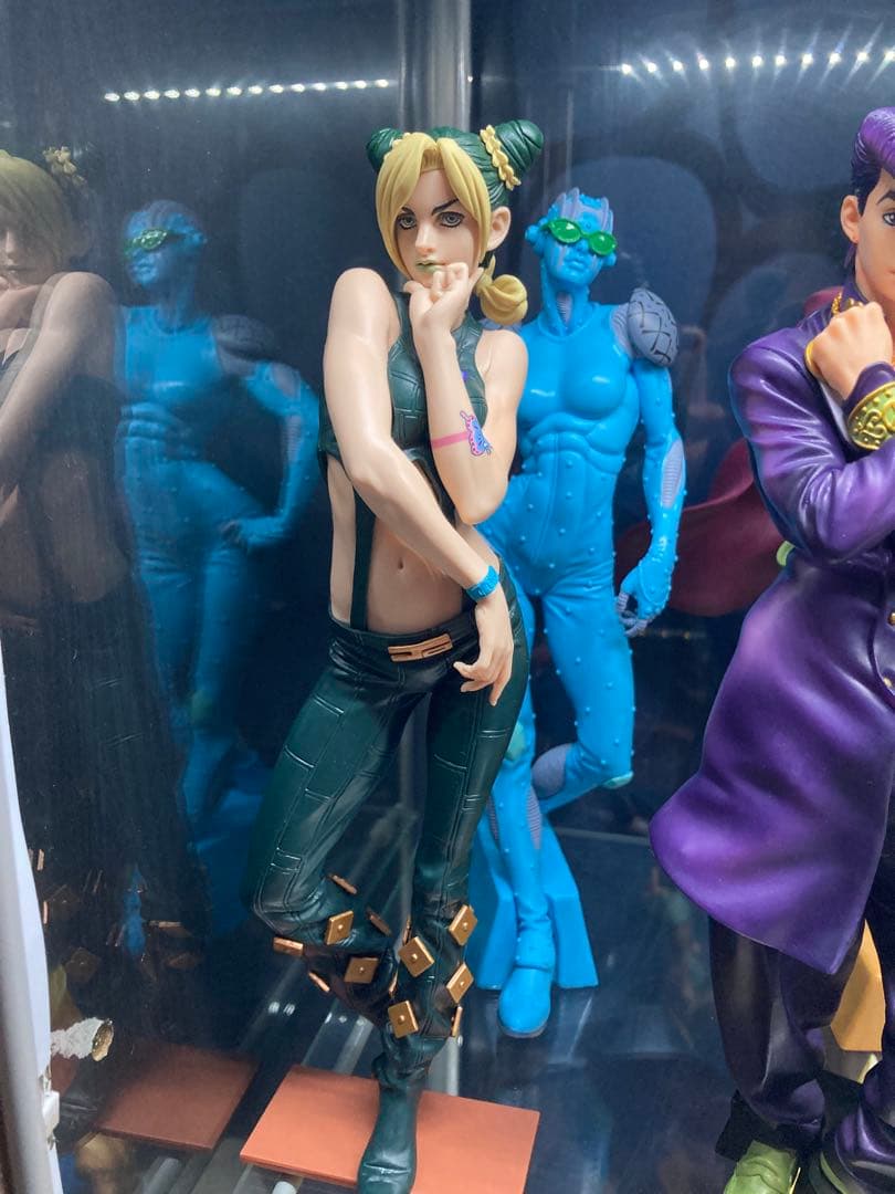 ジョジョの奇妙な冒険 フィギュア 6体セット