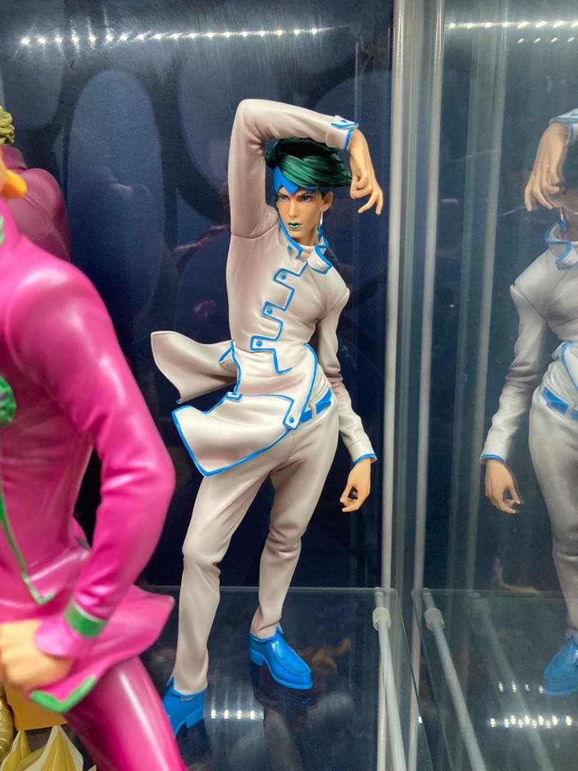 ジョジョの奇妙な冒険 フィギュア 6体セット