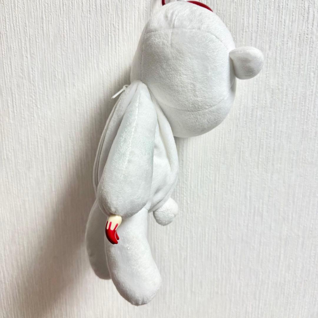 希少】グルーミー SL脱グルーミー 咬筋力じまんポーチ アルビノTAITO