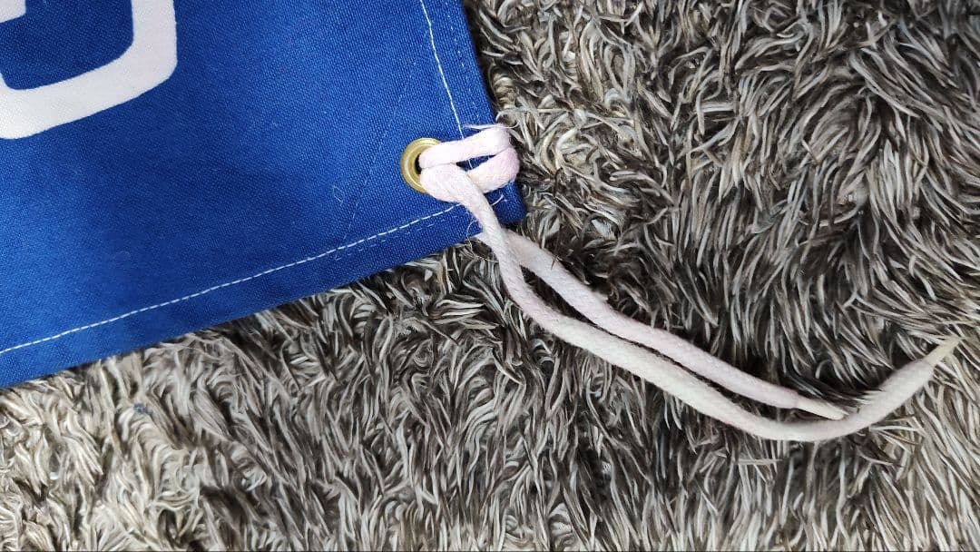 PRしました♪STÜSSY TROOPS フラッグ布製