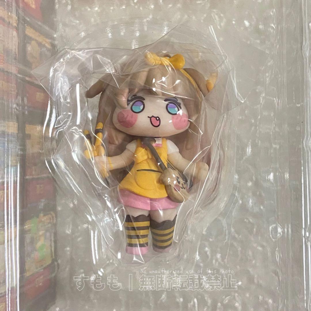 トリッカル ランダム ジオラマフィギュア バター メルトダウンバター