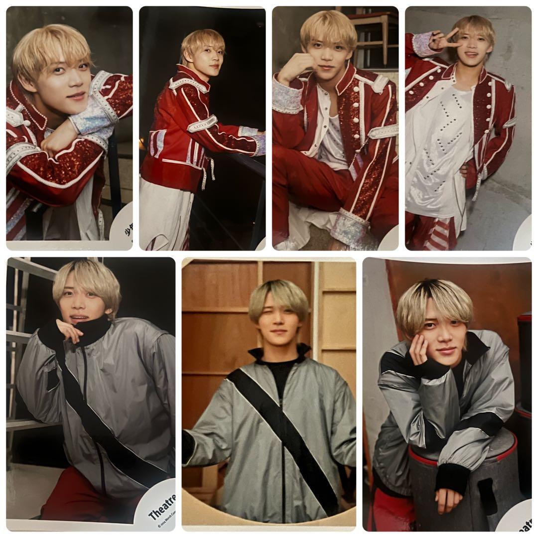 ME:I ミーアイ 海老原鼓 キャラ福くじ セット