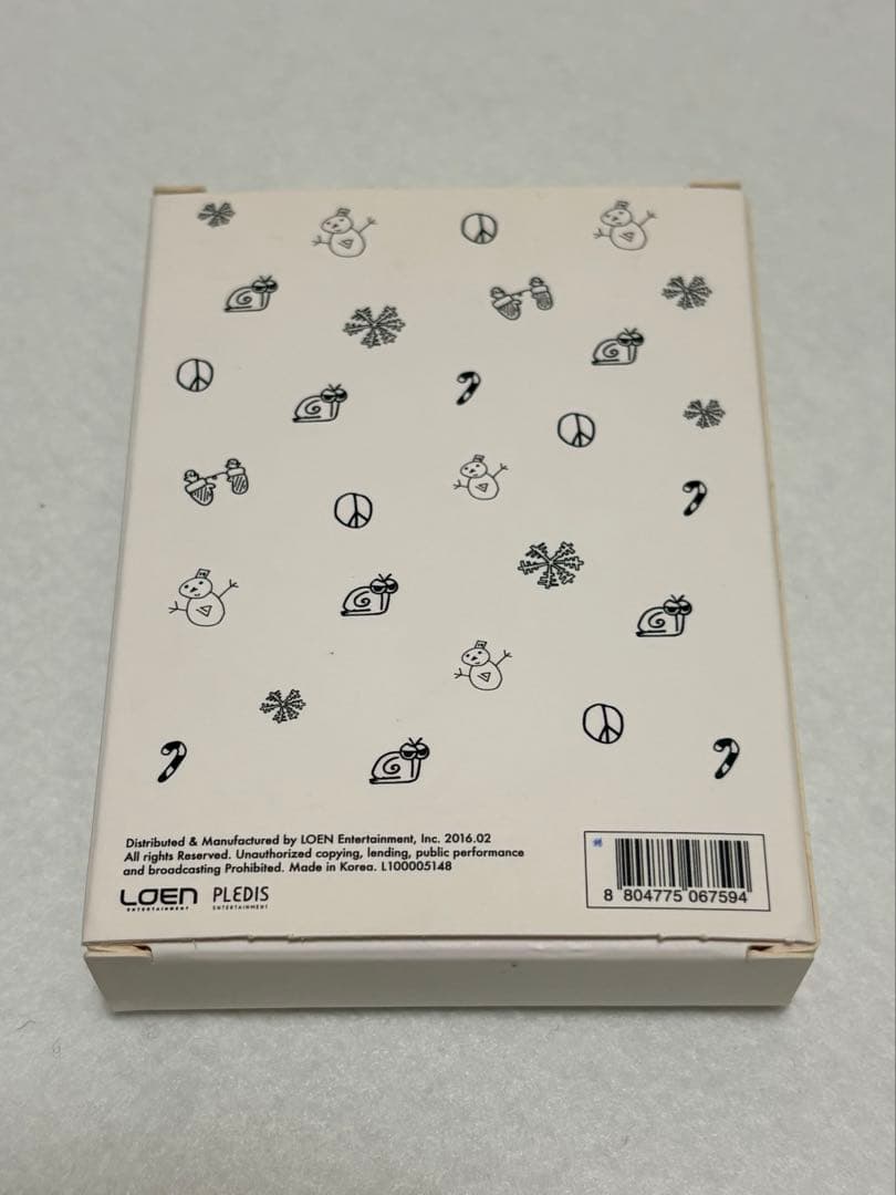 2016年 LIKE SEVENTEEN アンコン トレカ SET C 全50枚 - メルカリ