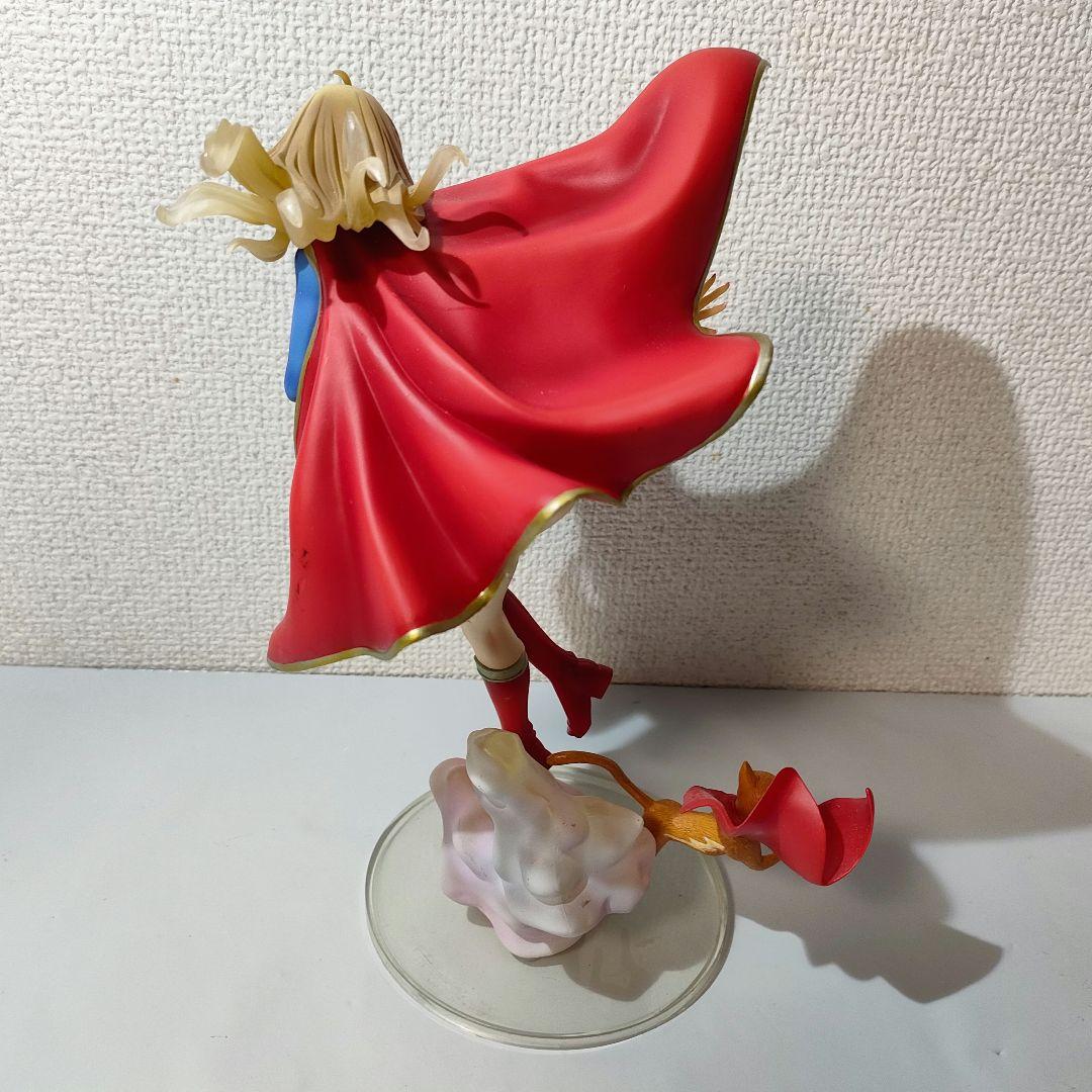 ☆　コトブキヤ　DC　美少女　スーパーガールフィギュア　☆