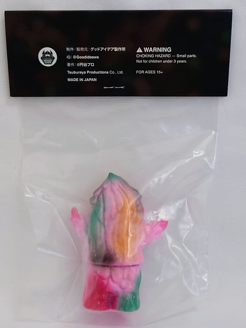 グッドアイデア製作所 小 ザザーンgoodideawsワンフェス WF2026冬